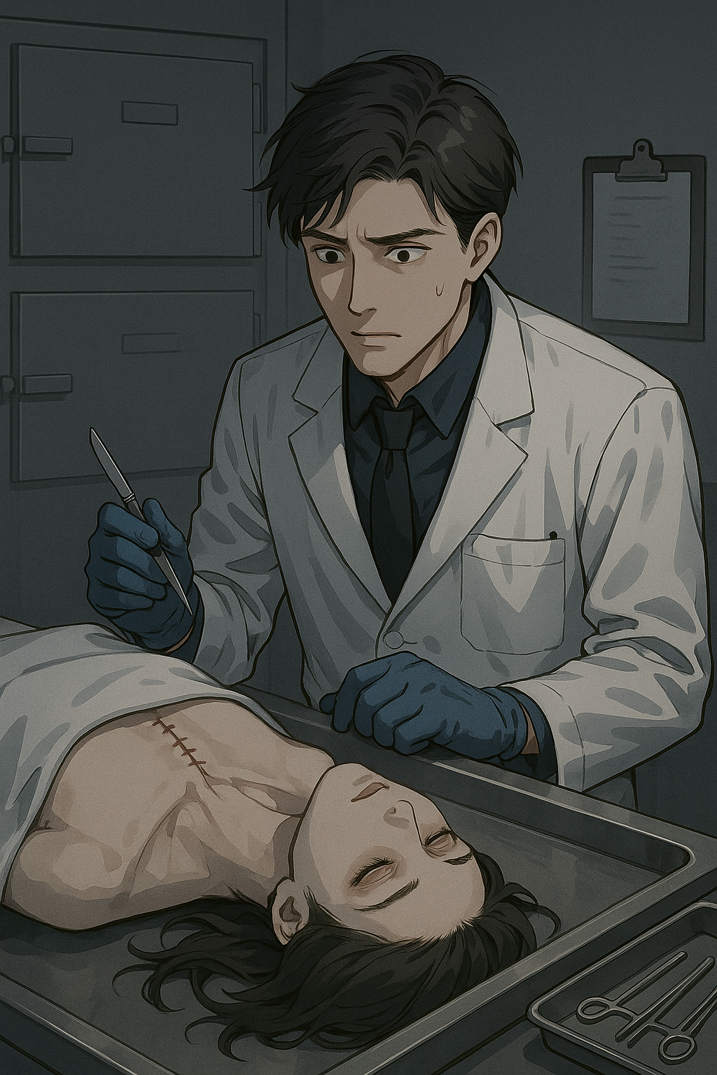 Nếu Ngày Ấy Anh Nhìn Thấy Em