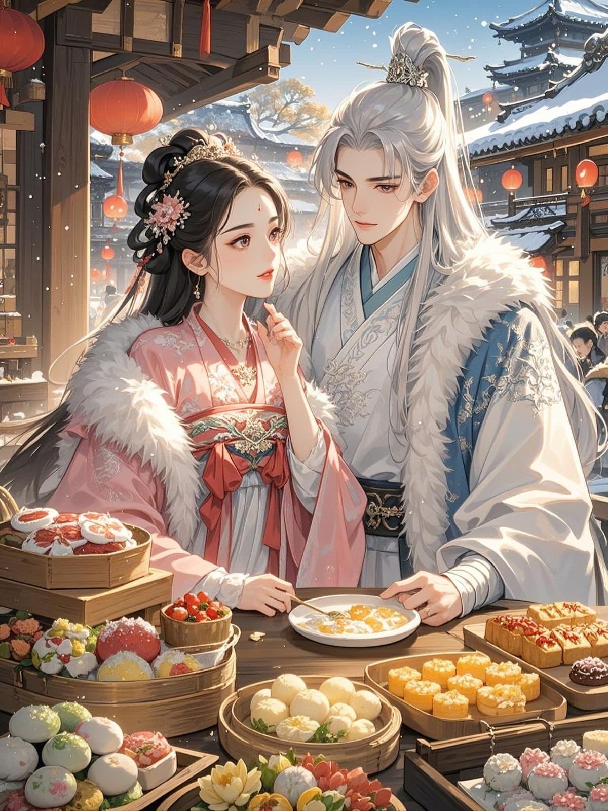 Đích Nữ Mưu Lược