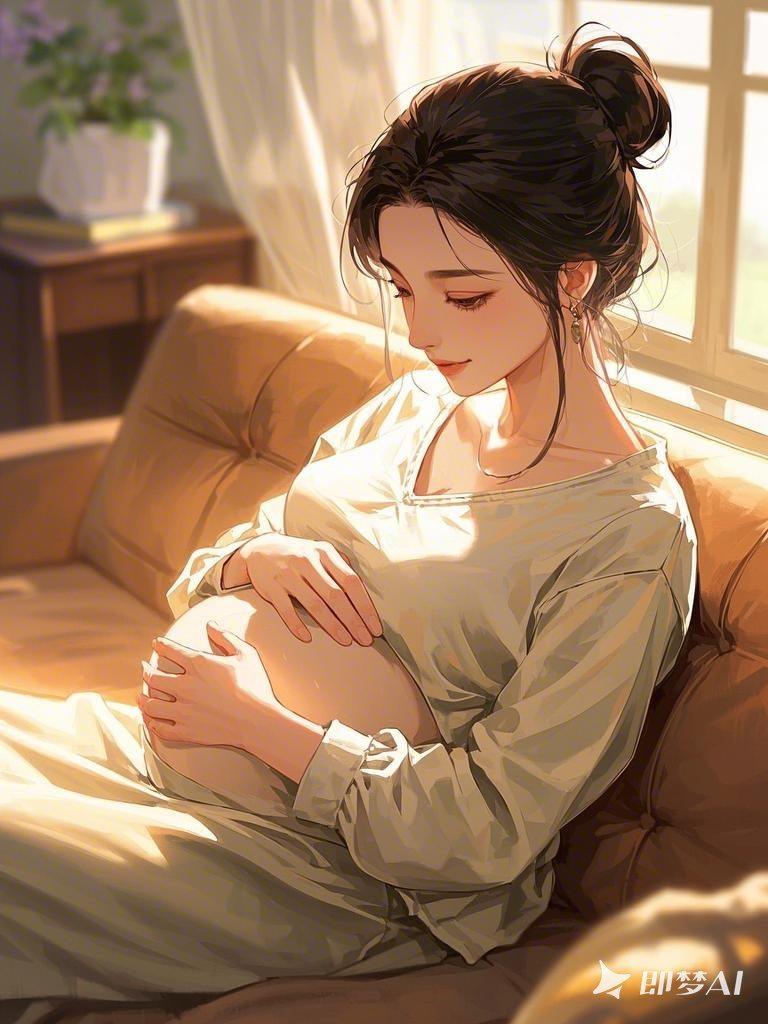 Mang Thai Tám Tháng, Chồng Vẫn Bắt Tôi Vào Bếp