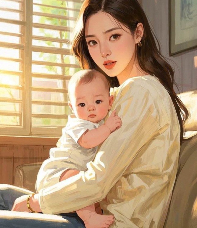 Vừa Ra Cữ Đã Bị Ly Hôn