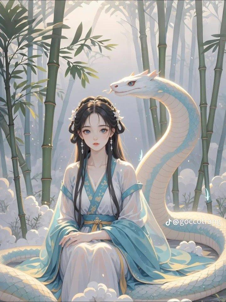 Thôn Nữ Thiên Lôi Thủ