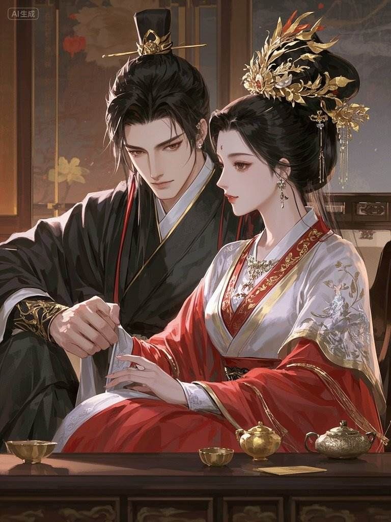 Ba Năm Gả Cho Người Ngốc