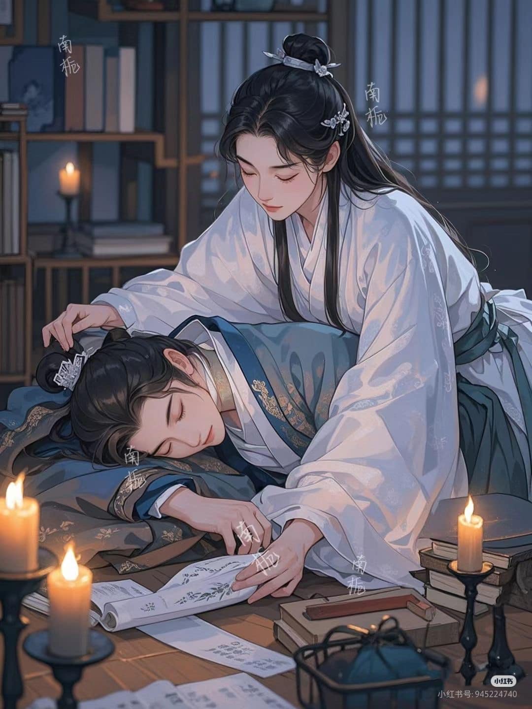 Nguyệt Chiếu Cô Chiêu