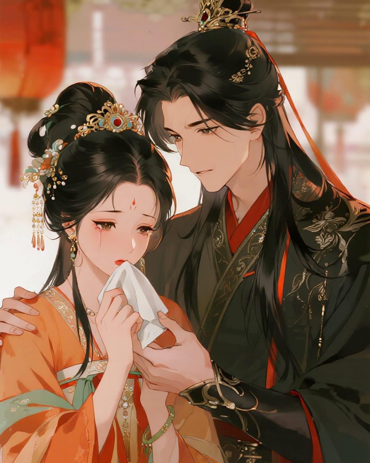 Ta Gả Cho Tiền, Không Gả Cho Ngươi