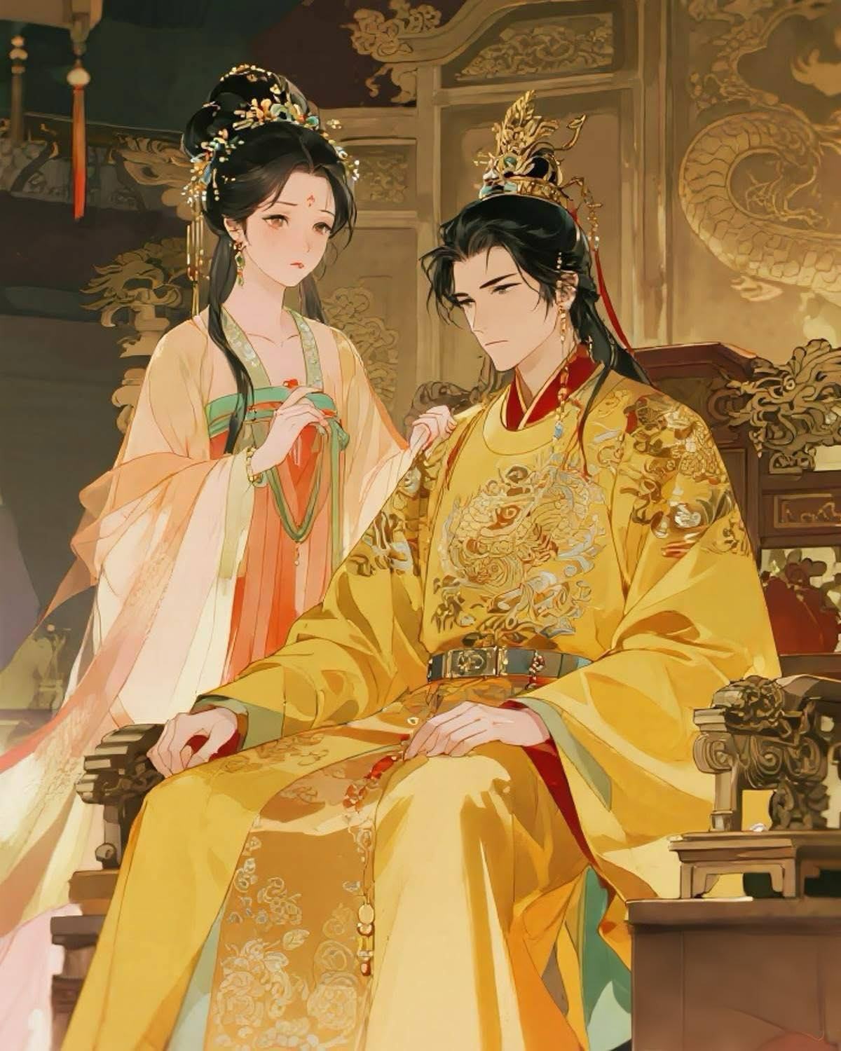 Khoảng Trống Ký Ức