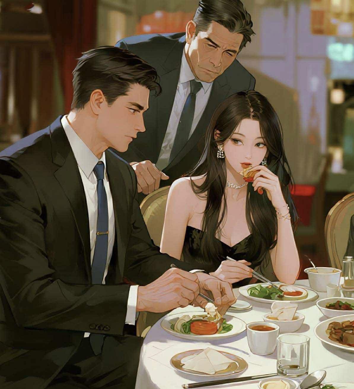 Từ Trợ Lý Đến “Bạn Gái” Bất Đắc Dĩ