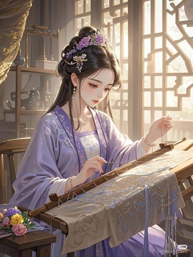 Thế Thân Của Vong Quốc Công Chúa