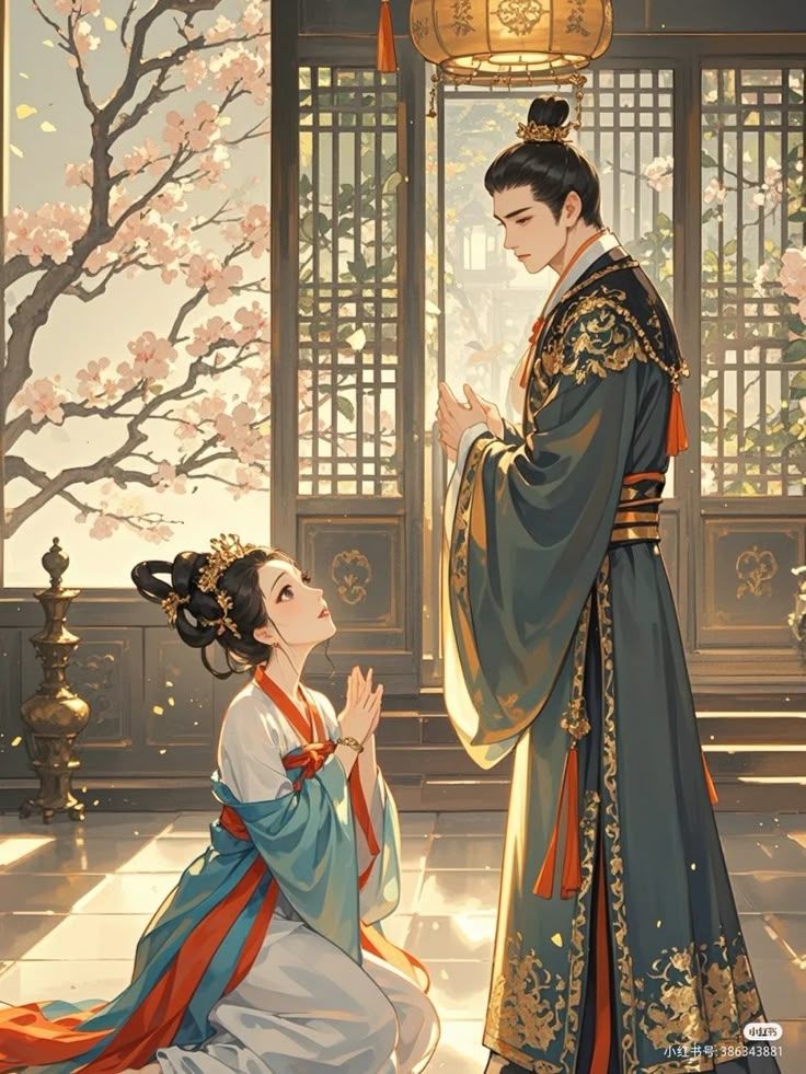 Gả cho Cửu Thiên Tuế