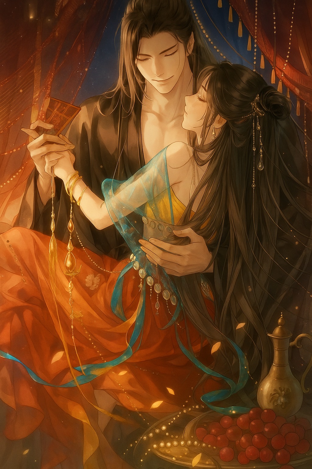 Thái Tử Là Bạn Cùng Phòng Của Ta