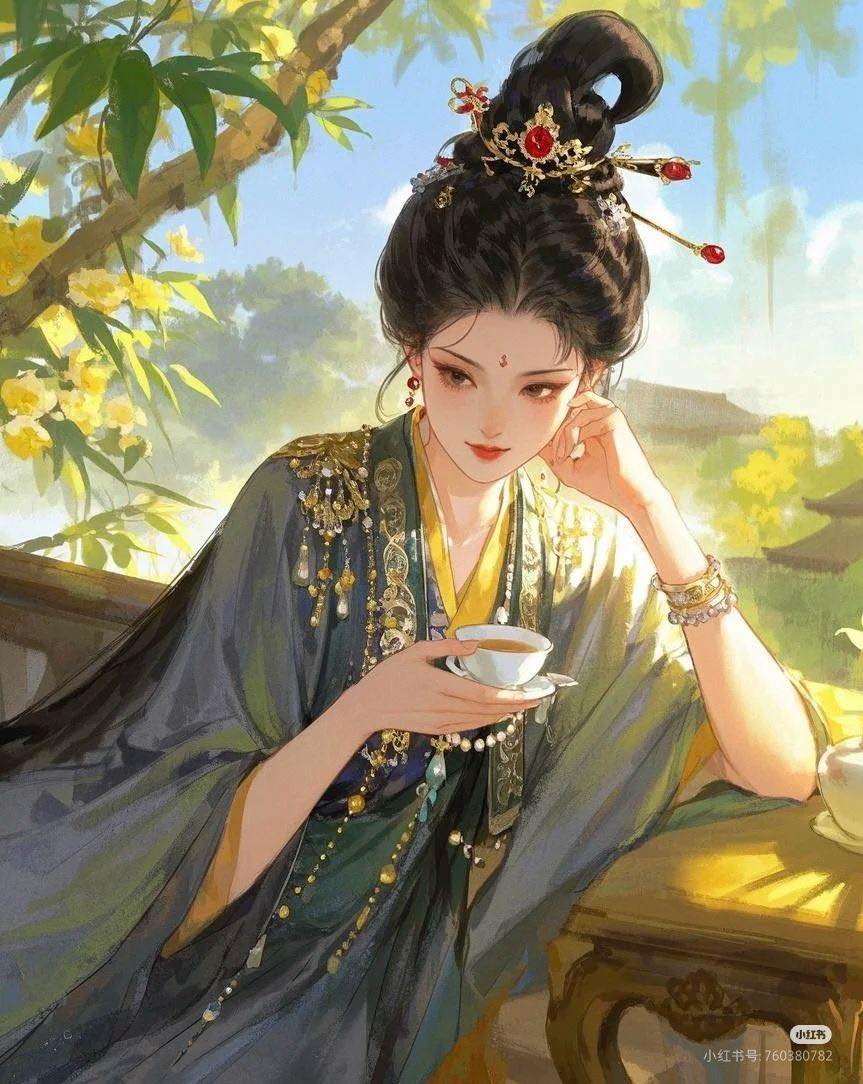 Nữ Nhi Yếu Đuối Của Tướng Quân