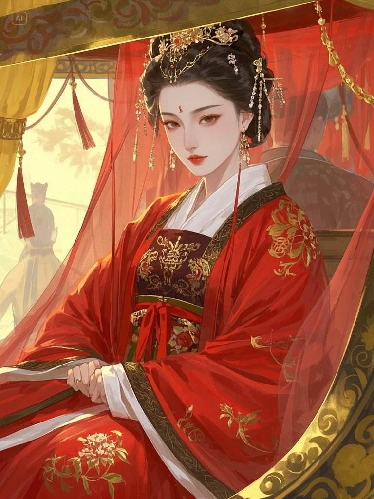 Thay Muội Gả Hòa Thân, Nhiếp Chính Vương Hối Không Kịp