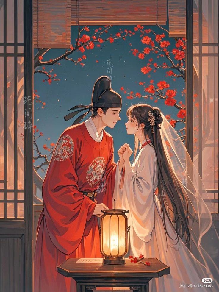 Cầu Hôn Thư Sinh Khóc Vì Tình