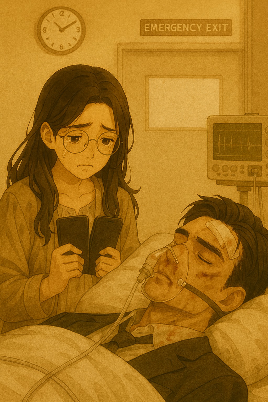 Anh Rể, Em Dâu và Cái Thai Không Cha