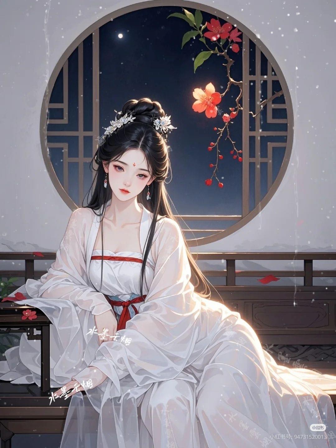 Lệnh Ý Công Chúa Không Có Cha