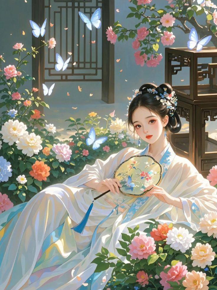 Ca Ca Chỉ Muốn Muội Lúng Túng Một Chút