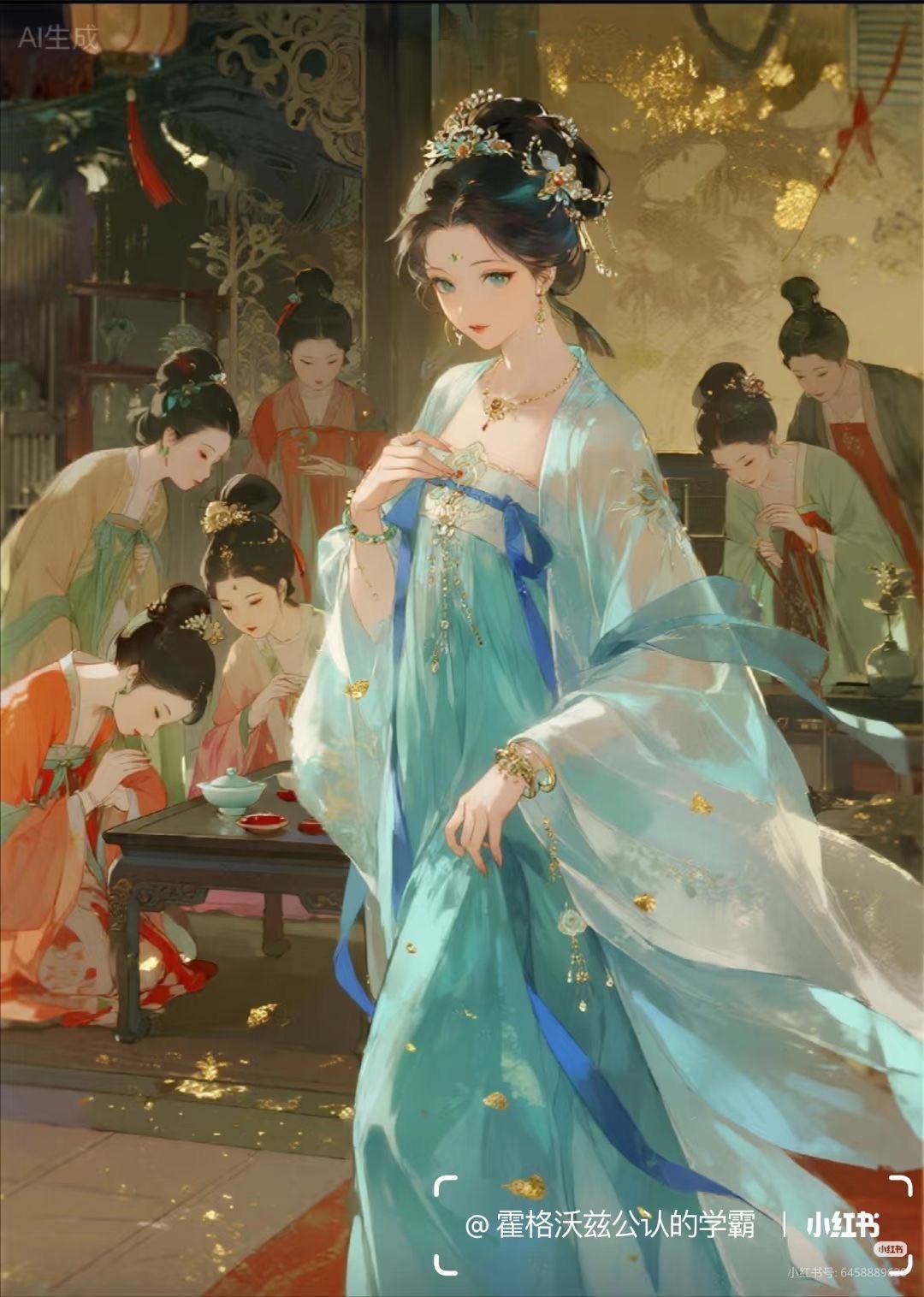 Thế Thân Gánh Tội, Công Chúa Hồi Cung