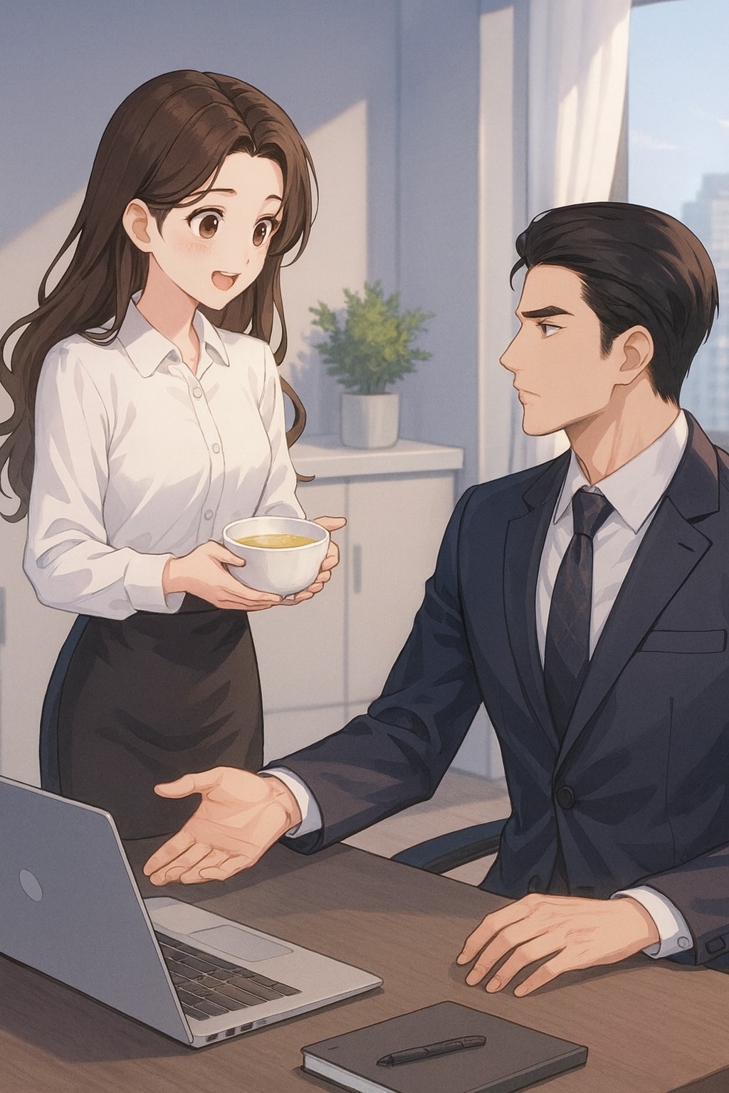 Cưng Chiều Cô Trợ Lý Ngốc Nghếch