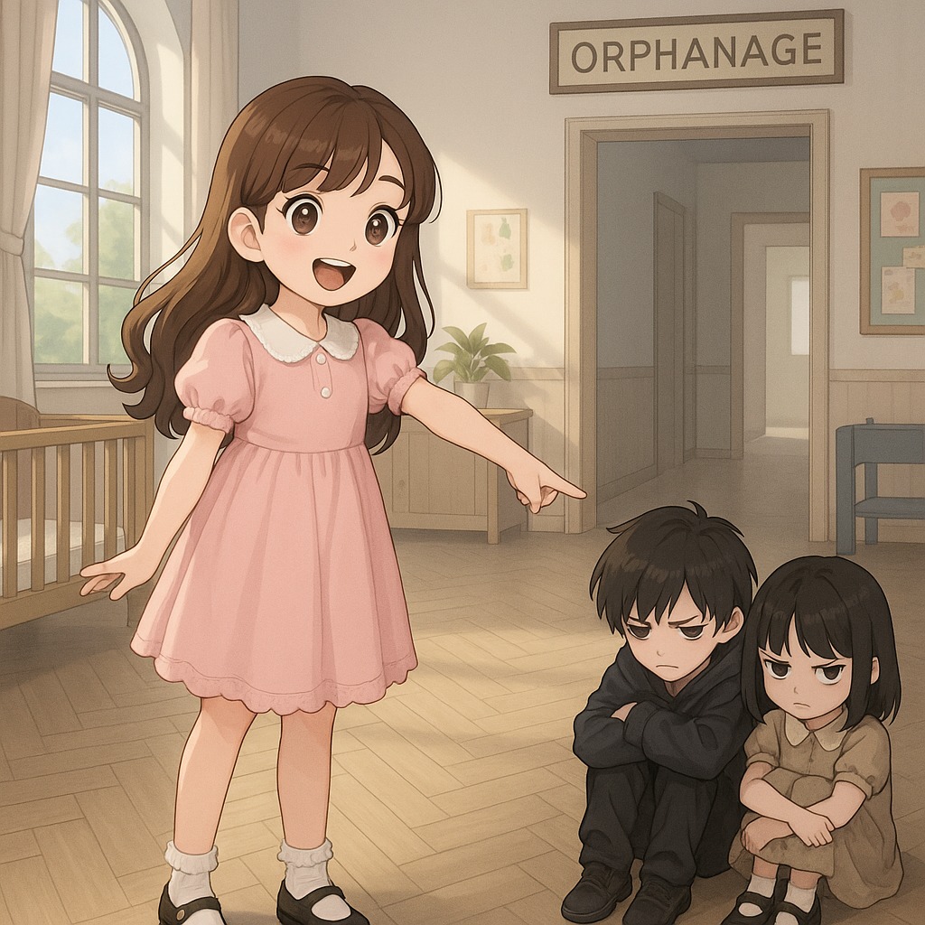 Tôi Nhặt Phản Diện Về Làm Anh Chị