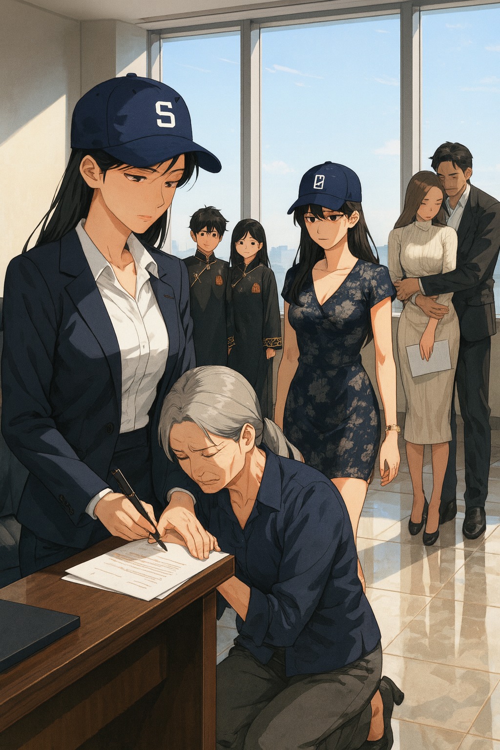 Nuôi Con Cho Kẻ Khác