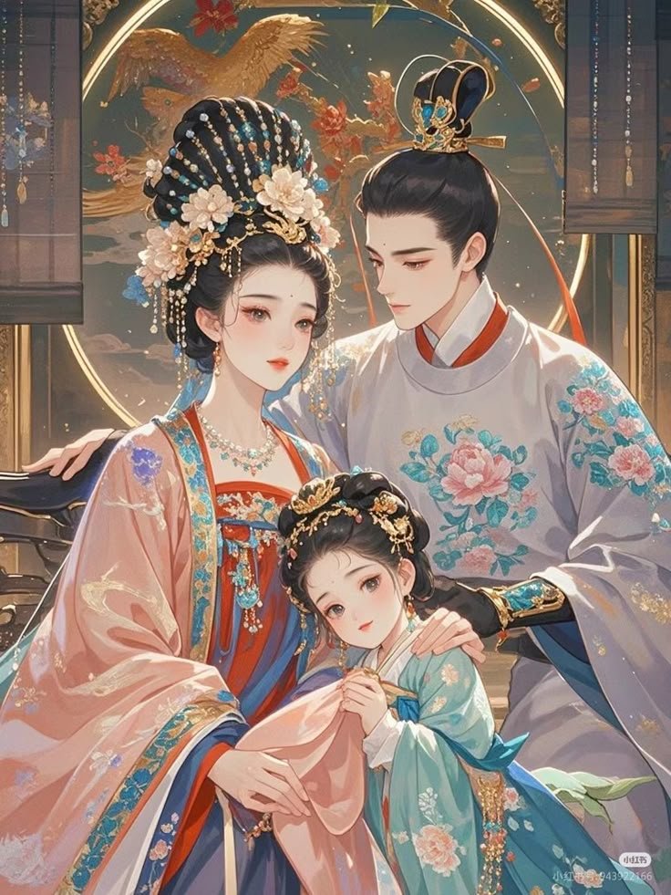 Mẫu Phi Đừng Chọc Nữa