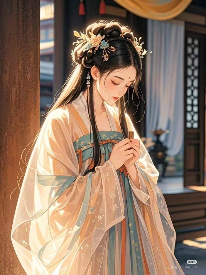 Oán Hận Của Đích Nữ Thẩm Gia