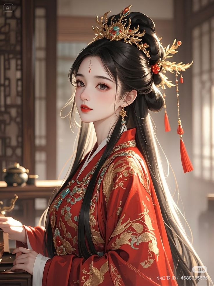 Nữ Phụ Không Muốn Làm Nữ Phụ