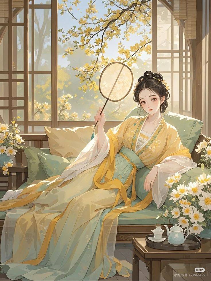 Hậu Cung Có Tận Hai Nữ Chính Xuyên Không