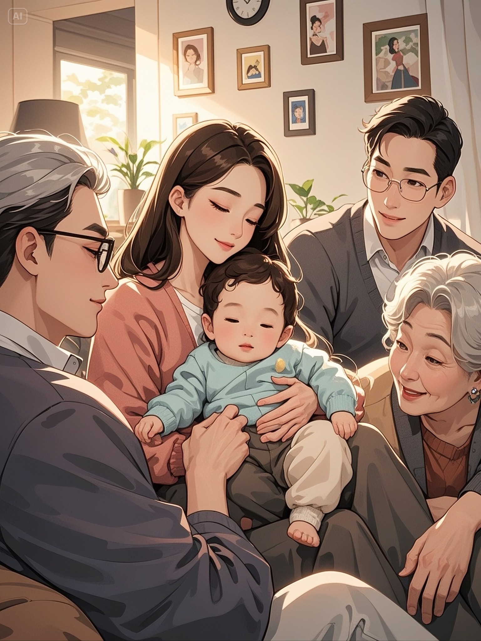 Đứa Trẻ Không Giống Ai