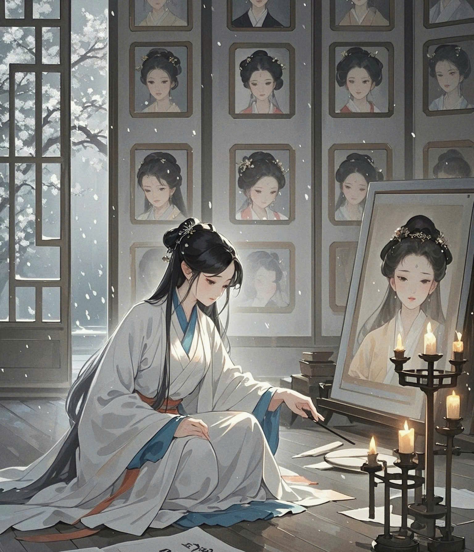 Tương Tư Thành Bệnh