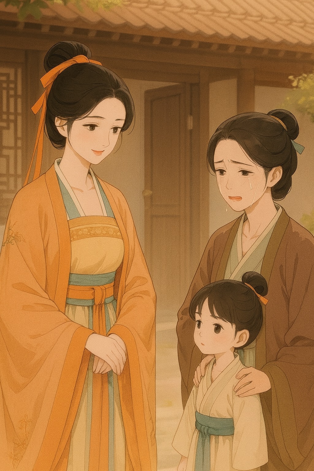 Ta Không Tranh Kẻ Bạc Tình