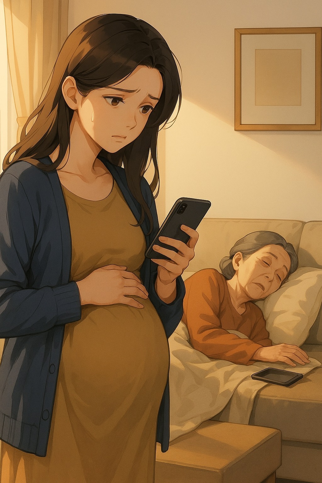 Bảo Thai Bị Đánh Dấu