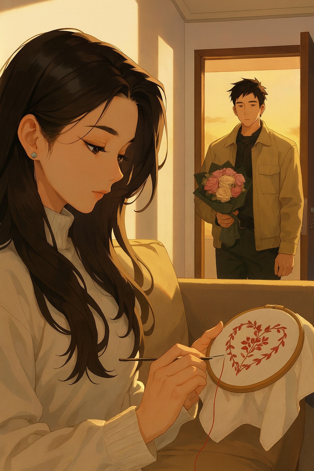 Cuộc Hôn Nhân Không Có Tên Tôi