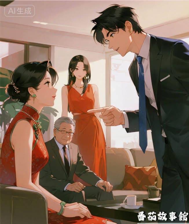 Con Gái Được Chọn