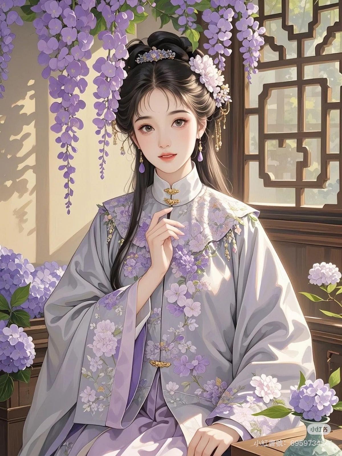 Không Phải Gả Cho Ngươi, Mà Là Vào Cung