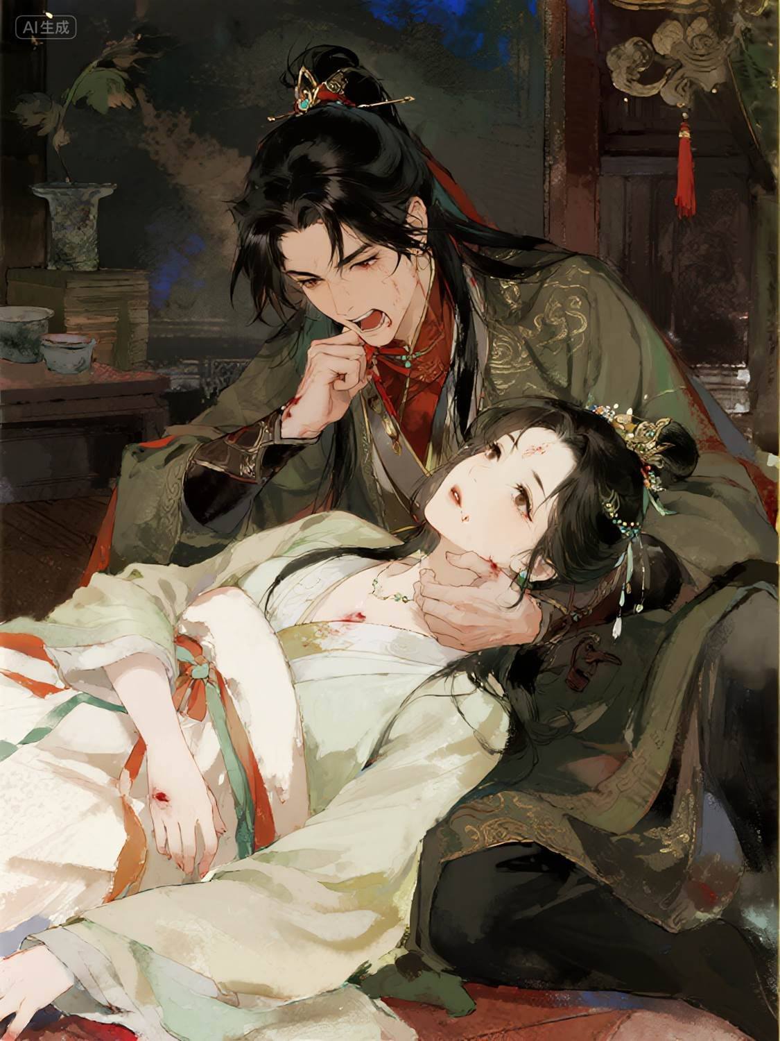 Chẳng Oán Hoa Tàn