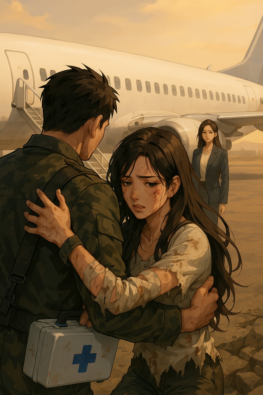 Anh Hứa Sẽ Quay Lại