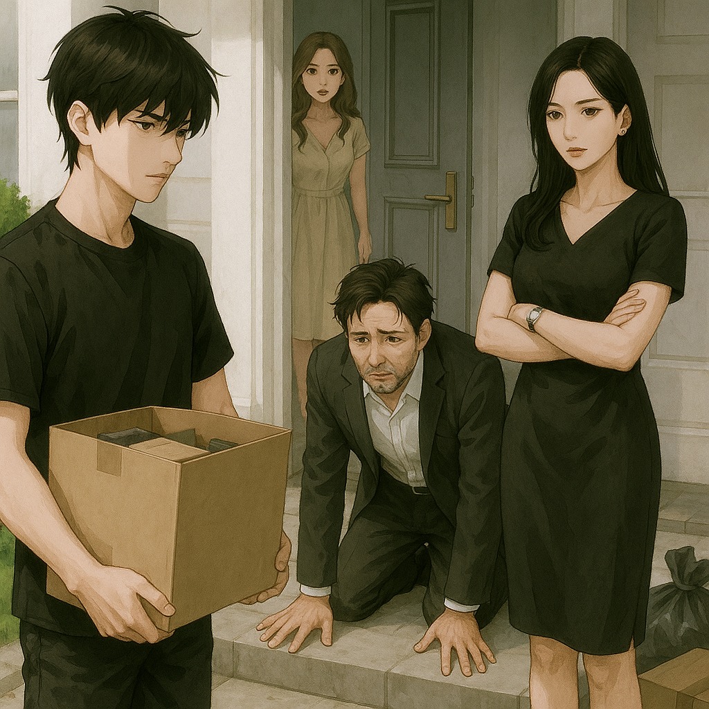 Con Đường Trở Thành Nữ Hoàng Sau Ly Hôn