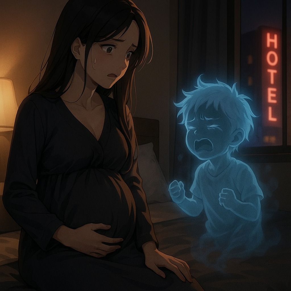 Đứa Con Quỷ Trong Bụng