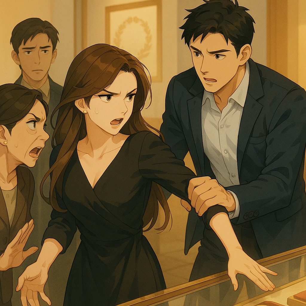 Hạn Chót Của Sính Lễ