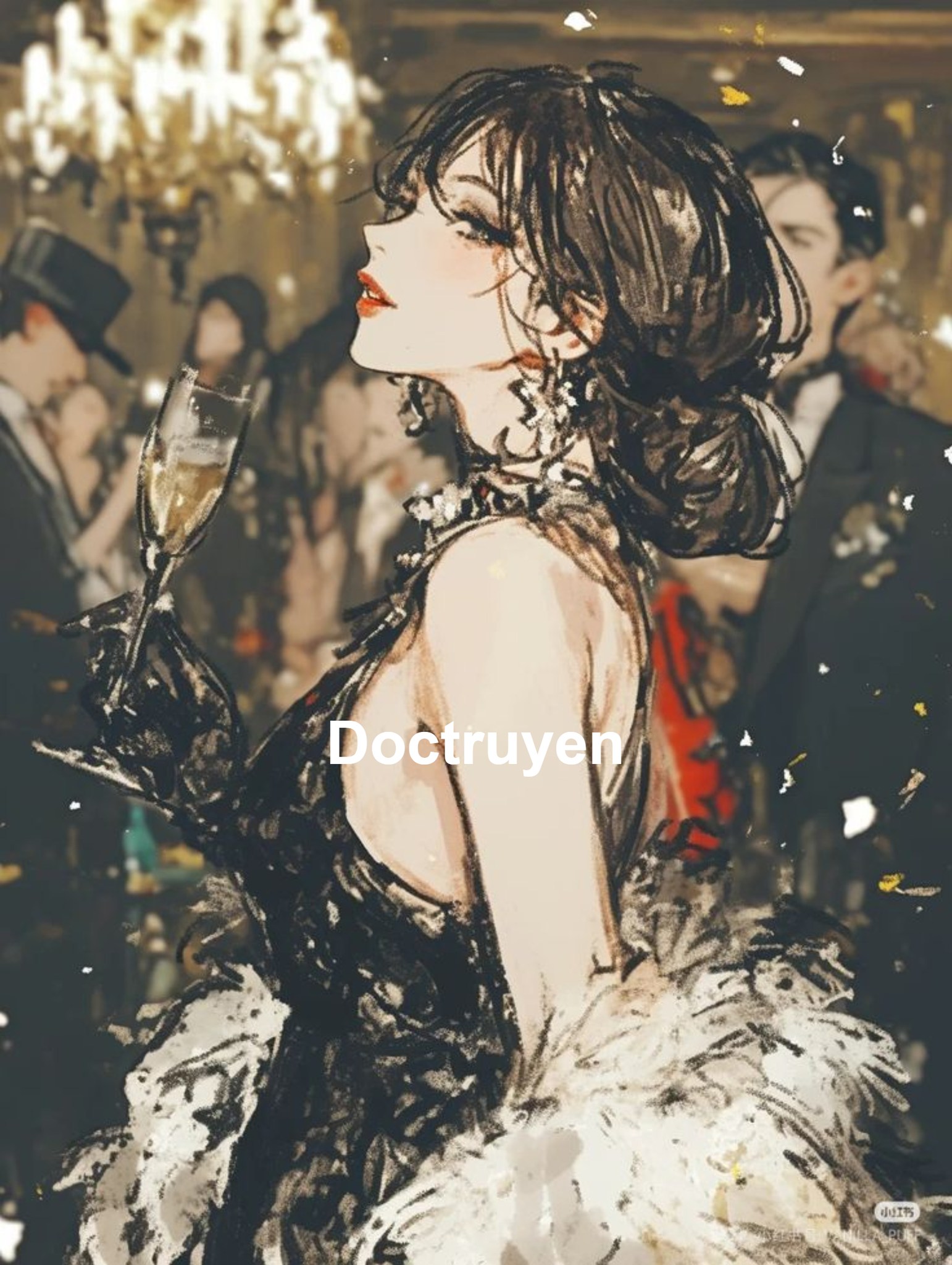 Thế Thân Trở Thành Nữ Chính