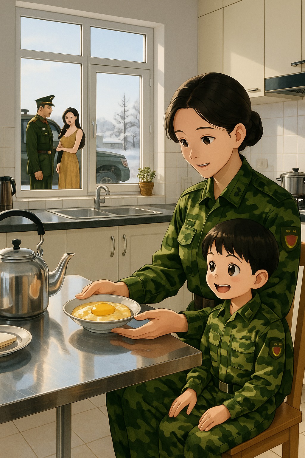 Kiếp Này, Em Trả Anh Về Cho Người Nên Thuộc Về