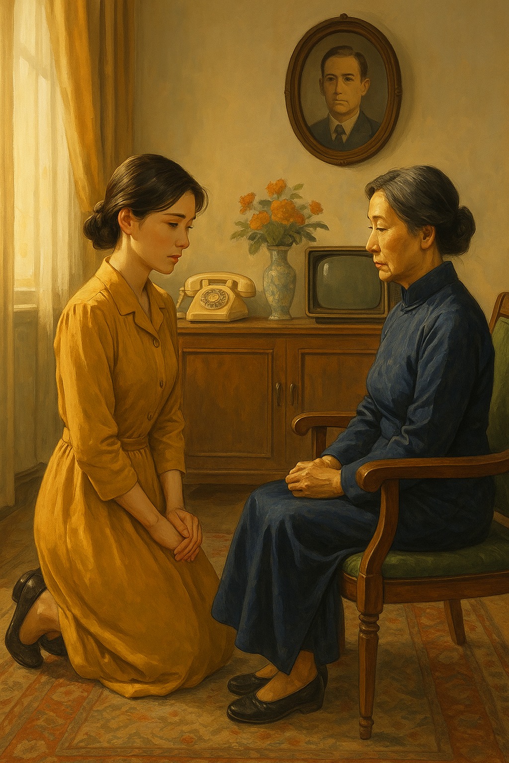 Vợ Của Thiên Tài