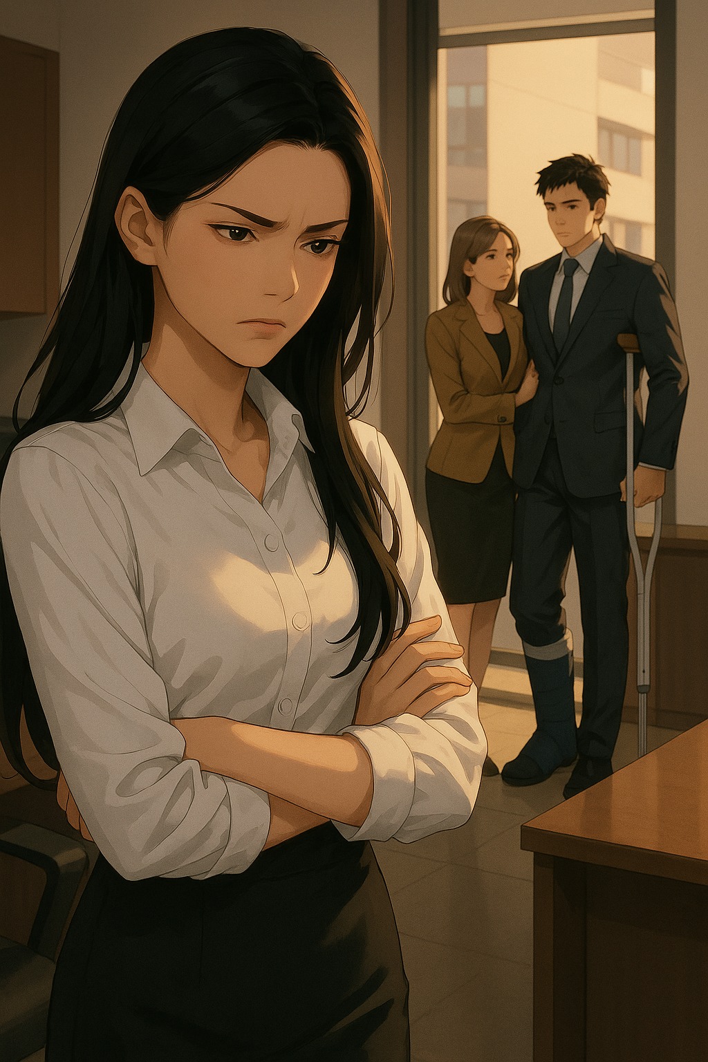 Không Làm Lục Phu Nhân Nữa