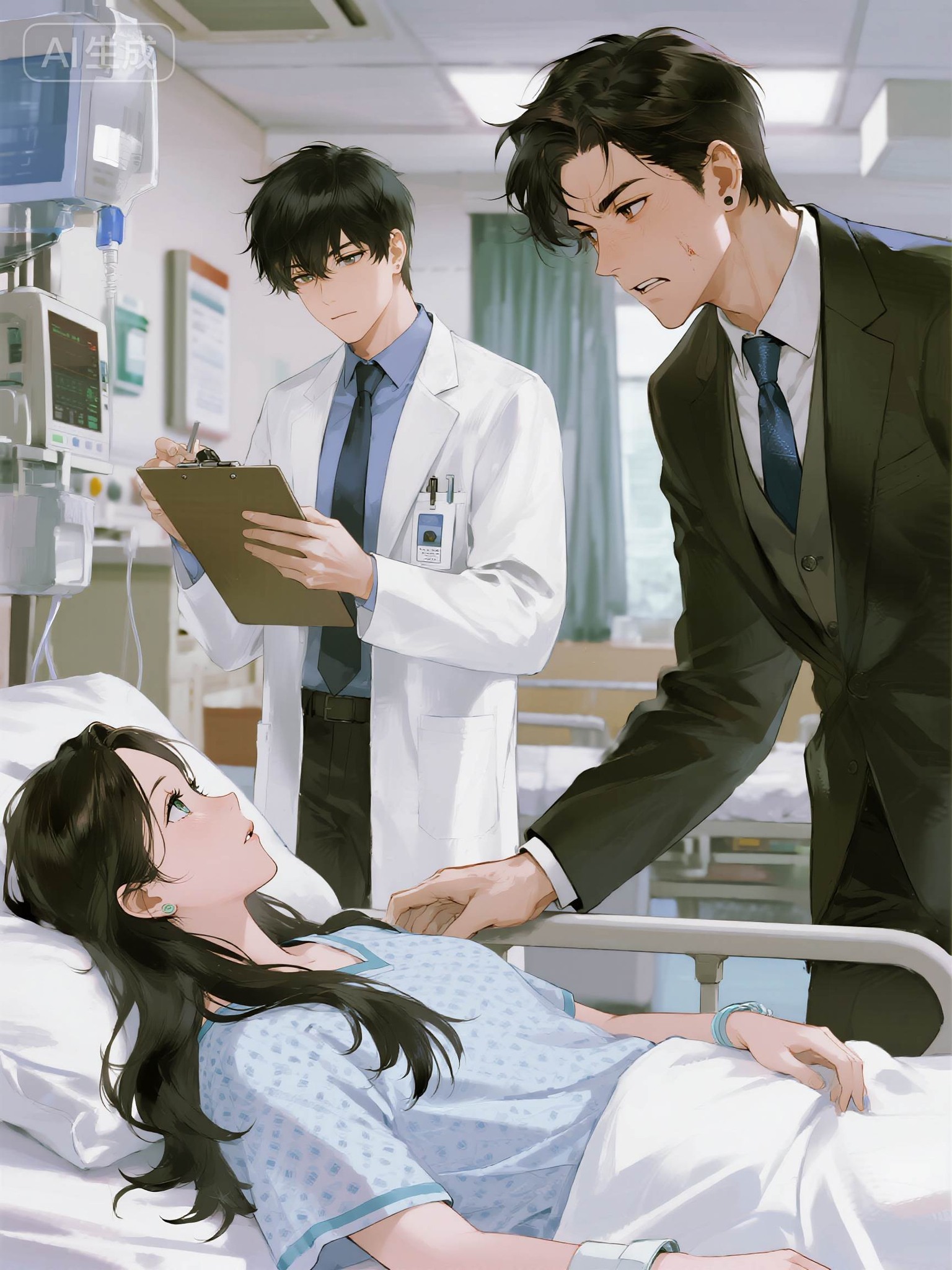 Thật Ra… Tôi Chưa Từng Quên