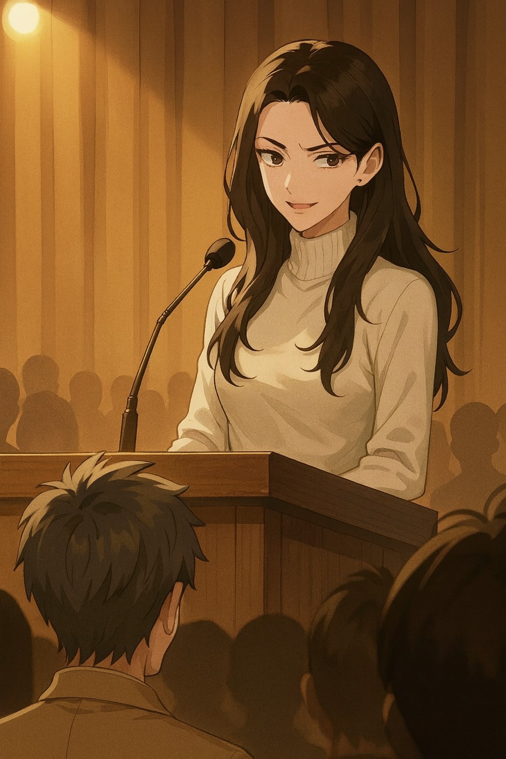 Món Quà Của Số Phận Luôn Có Giá