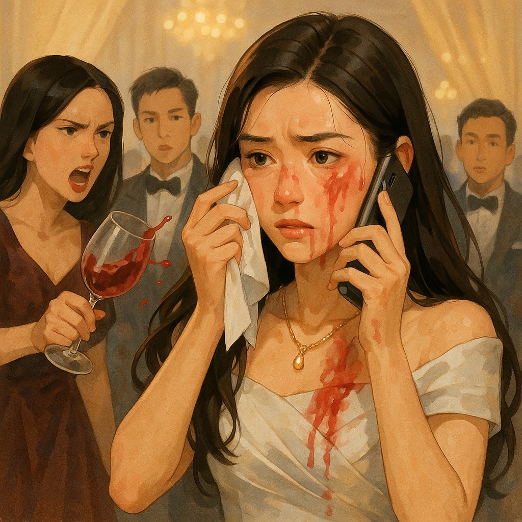 Tiệc Đính Hôn Thành Buổi Chia Tay