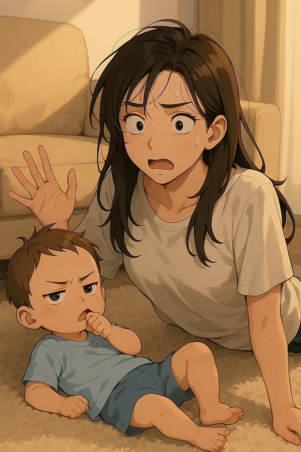 Tiểu Soái Ca Trong Bụng Mẹ