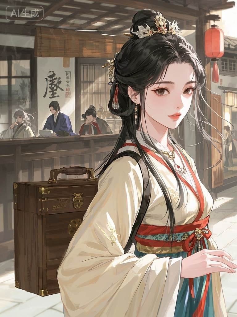 Khói Mưa Bán Hạ, Gió Thoảng Bán Hạ