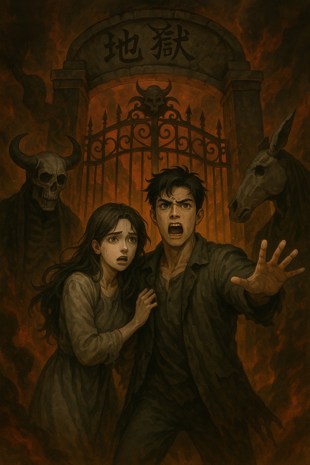 Bảng Sao Kê Nơi Âm Phủ