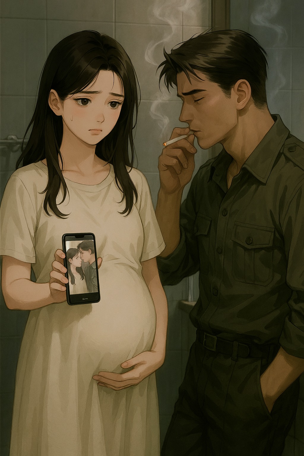 Bức Ảnh Trong Album Ẩn